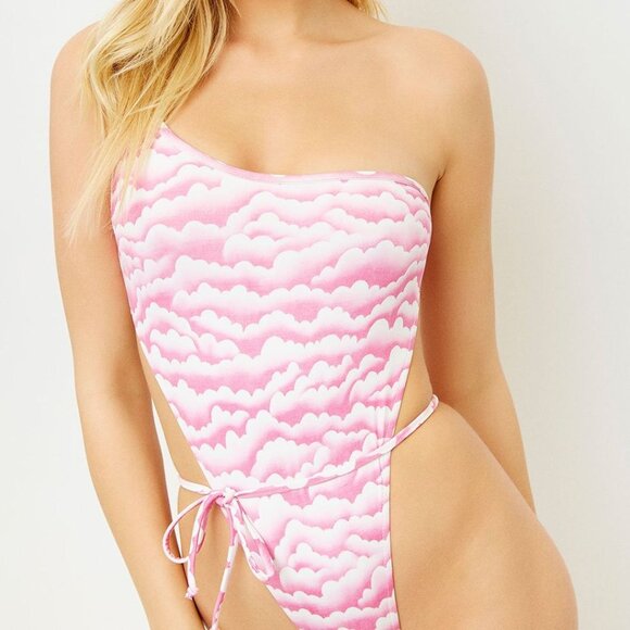 Frankie's Bikinis Other - NWT - Frankie's Bikinis Evangeline One Piece Swimsuit - Large